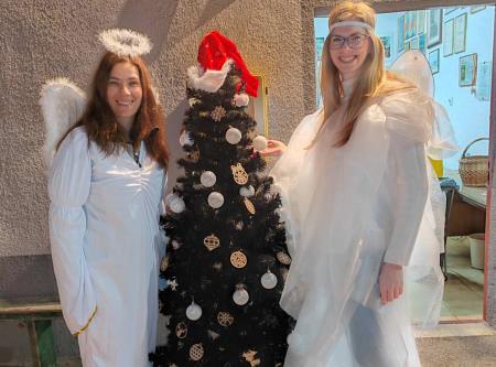 Bozicek na Selu, foto PGD Selo pri Mirni (8)